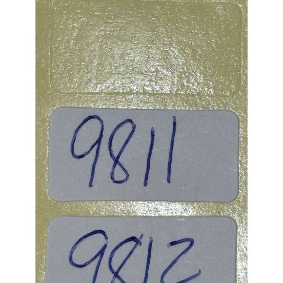 American Eagle Cropped Top Size S Viscose Beachy Multicolor Sleeveless - Picture 9 of 9